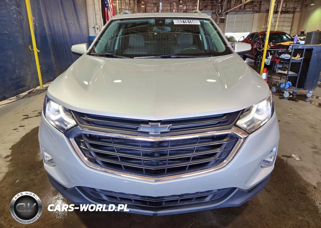 2021 Chevrolet Equinox Lt VIN:3GNAXKEVXMS174714 - 5