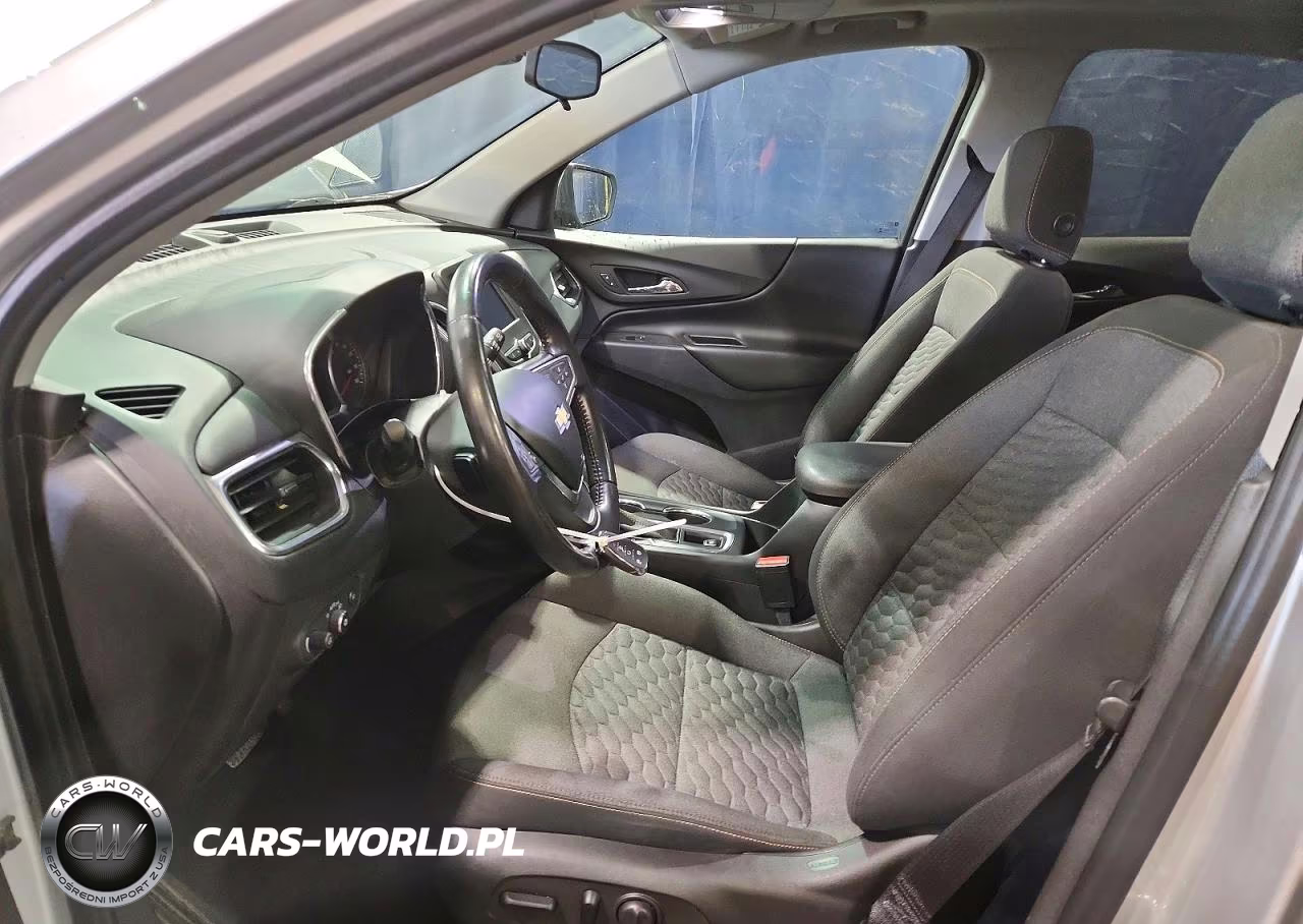 2021 Chevrolet Equinox Lt VIN:3GNAXKEVXMS174714 - 7