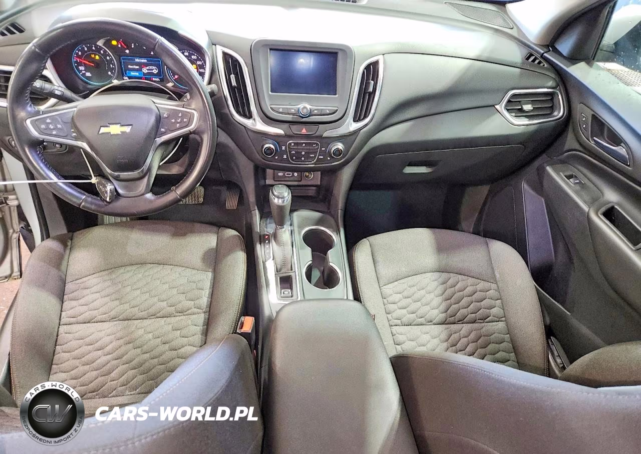2021 Chevrolet Equinox Lt VIN:3GNAXKEVXMS174714 - 8