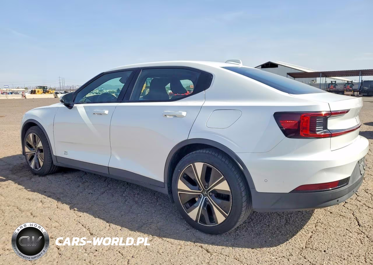2023 Polestar 2 VIN:YSMED3KA8PL149125 - 2