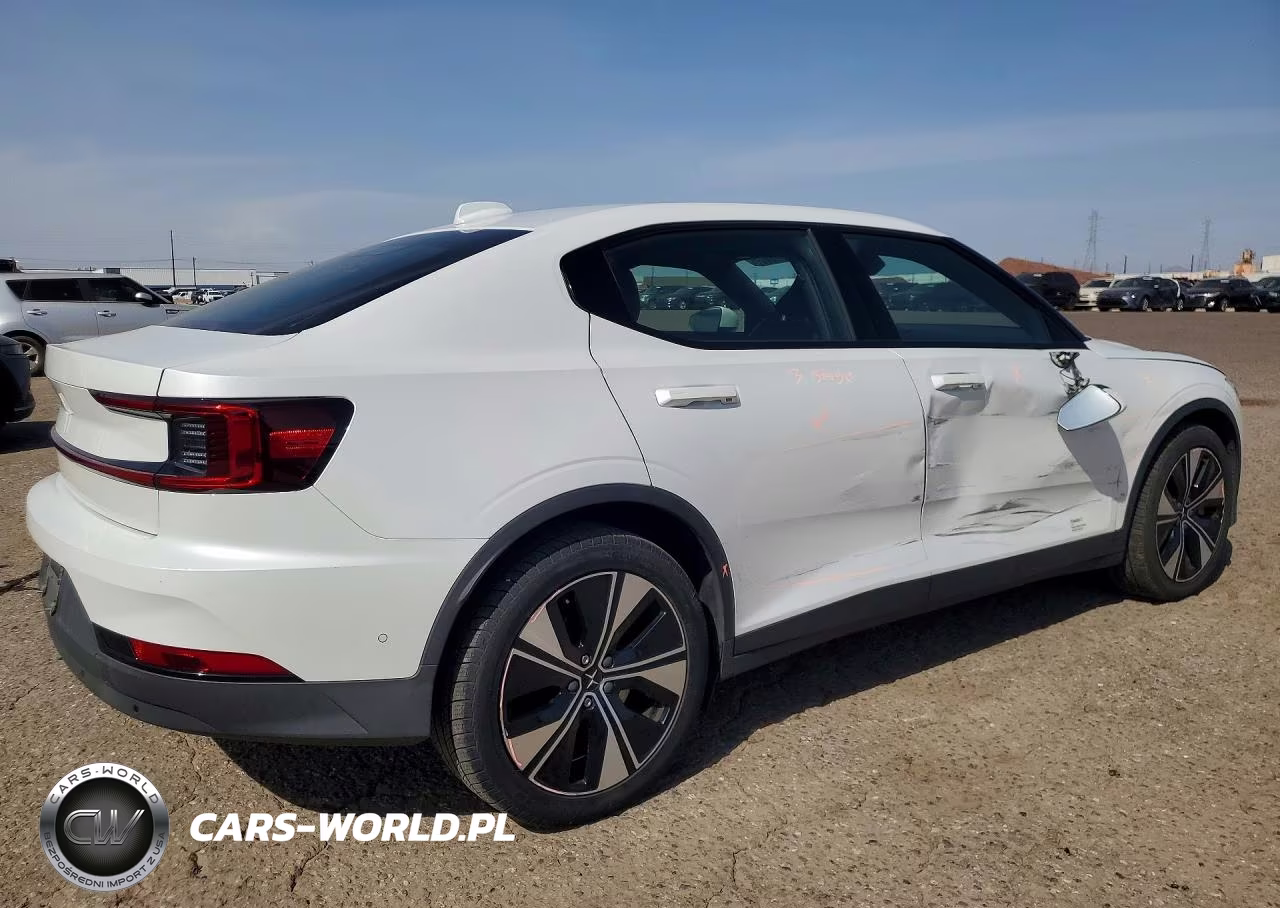 2023 Polestar 2 VIN:YSMED3KA8PL149125 - 3