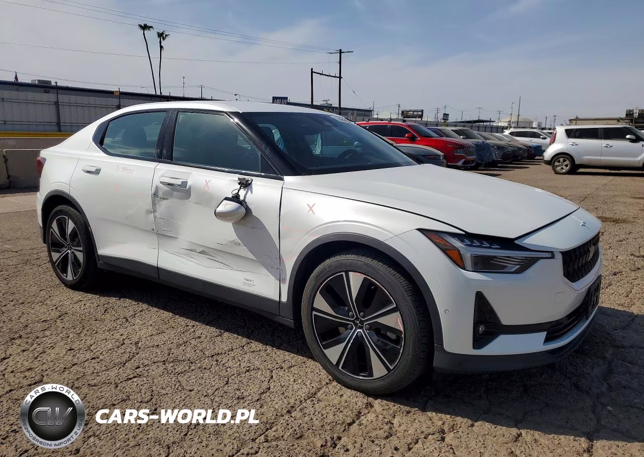 2023 Polestar 2 VIN:YSMED3KA8PL149125 - 4