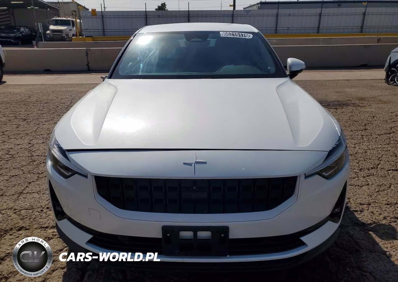 2023 Polestar 2 VIN:YSMED3KA8PL149125 - 5