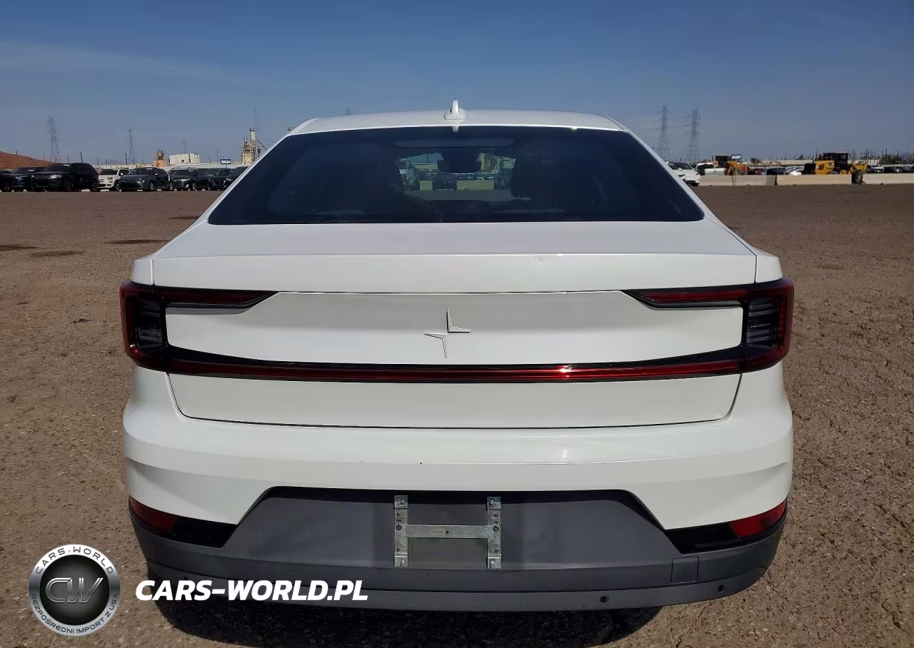 2023 Polestar 2 VIN:YSMED3KA8PL149125 - 6