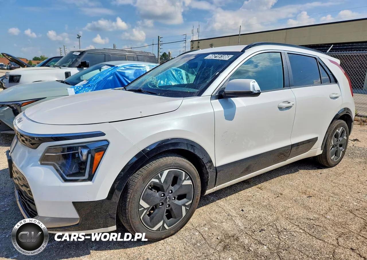 2023 Kia Niro Wind – zdjęcie 1 z 13