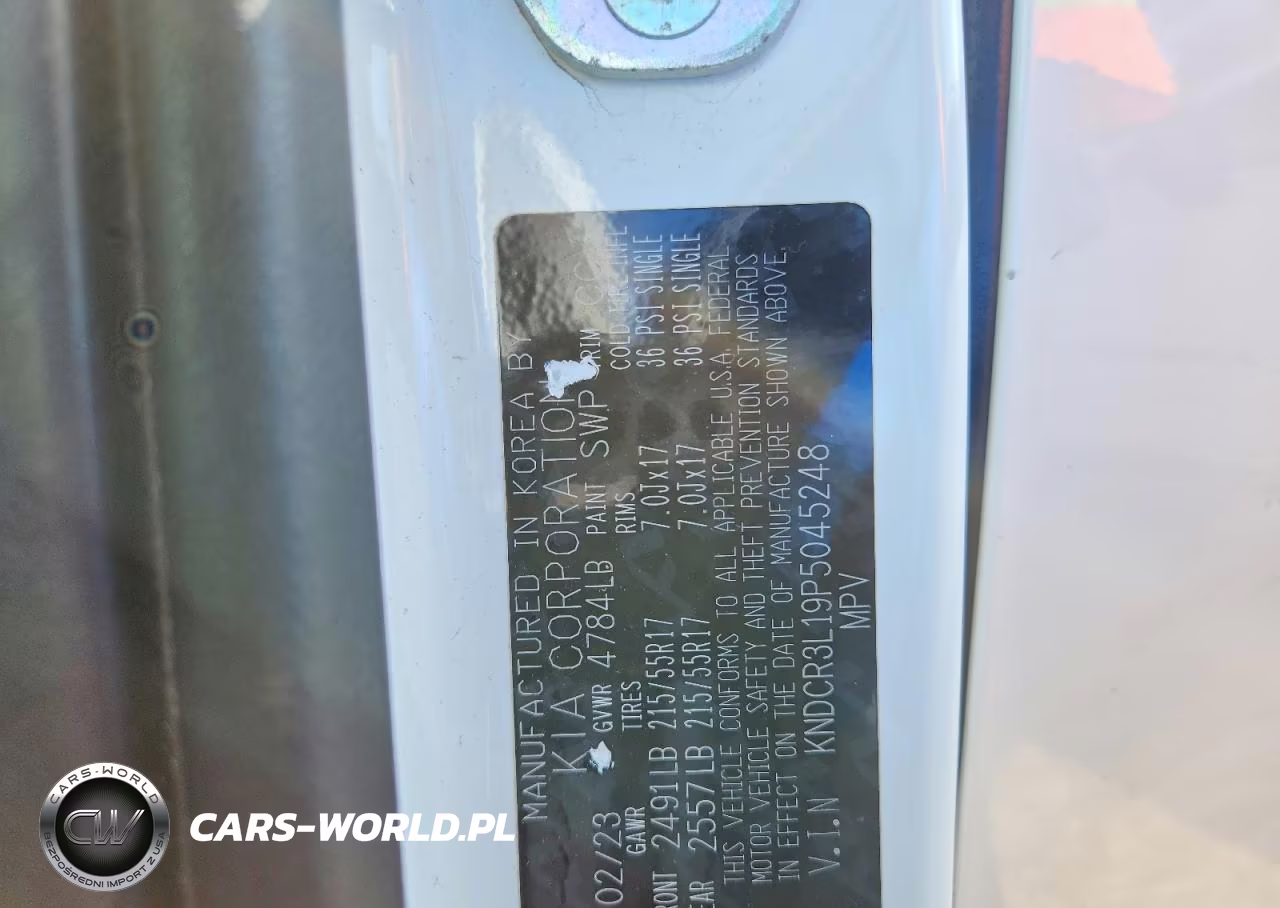 2023 Kia Niro Wind VIN:KNDCR3L19P5045248 - 13