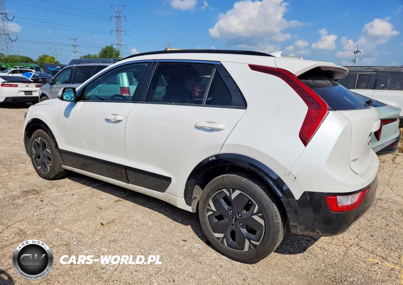 2023 Kia Niro Wind VIN:KNDCR3L19P5045248 - 2