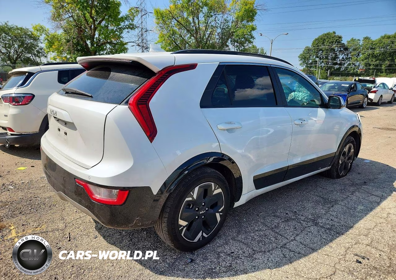 2023 Kia Niro Wind VIN:KNDCR3L19P5045248 - 3