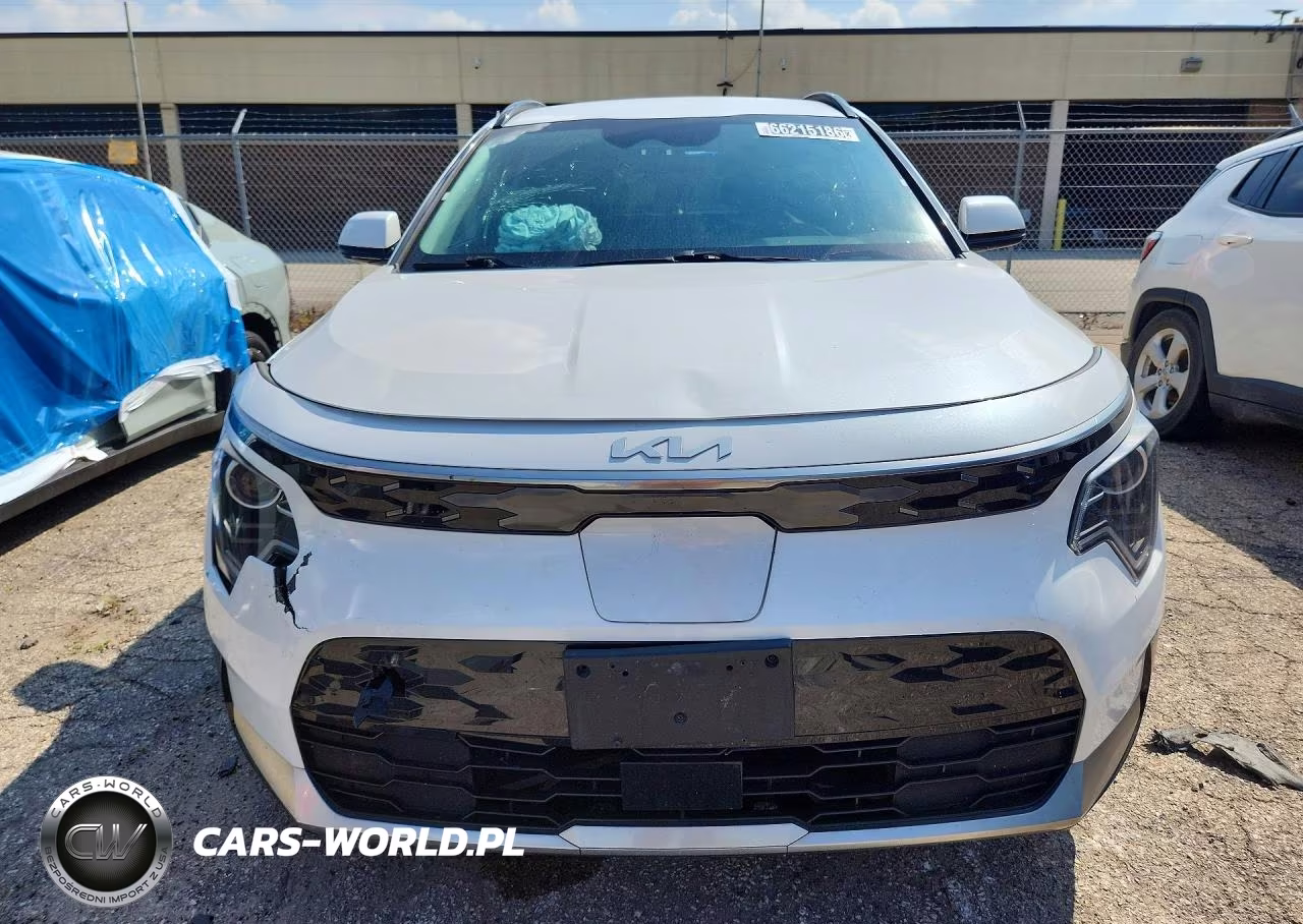 2023 Kia Niro Wind VIN:KNDCR3L19P5045248 - 5