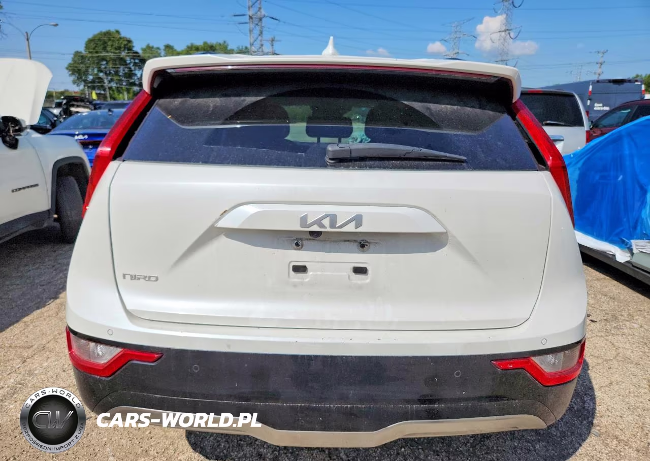 2023 Kia Niro Wind VIN:KNDCR3L19P5045248 - 6