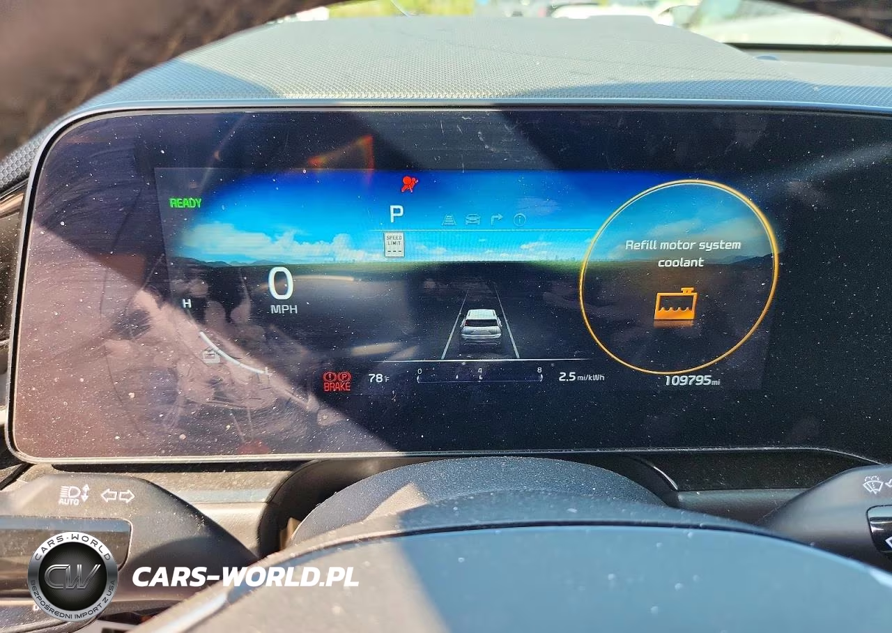 2023 Kia Niro Wind VIN:KNDCR3L19P5045248 - 9