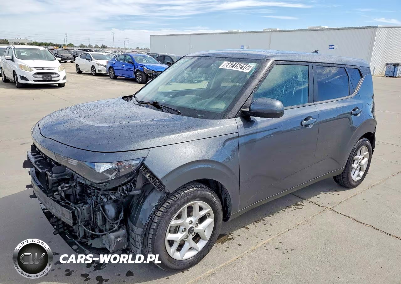 2023 Kia Soul Lx – zdjęcie 1 z 13