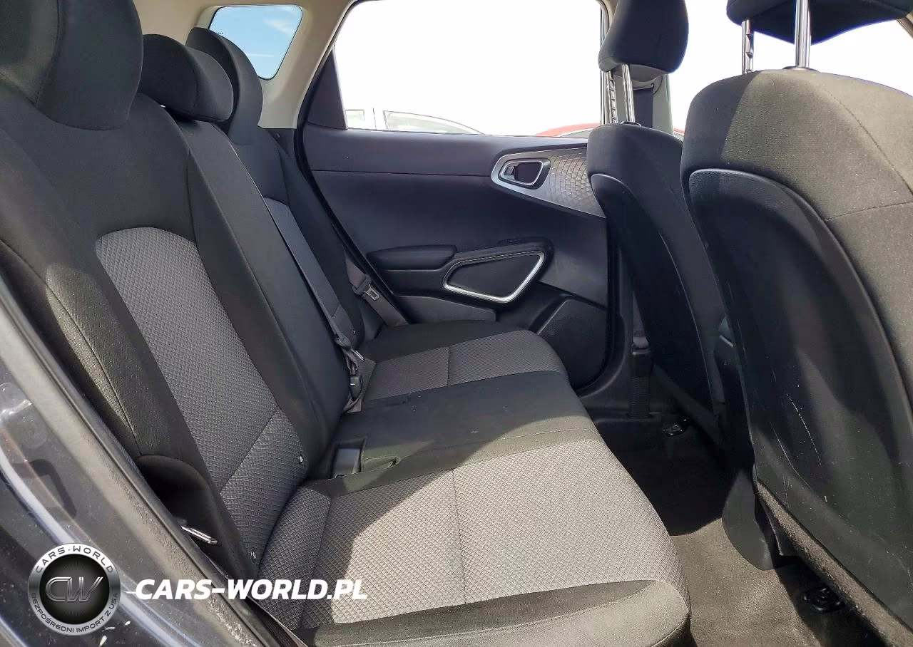 2023 Kia Soul Lx VIN:KNDJ23AU9P7882515 - 10