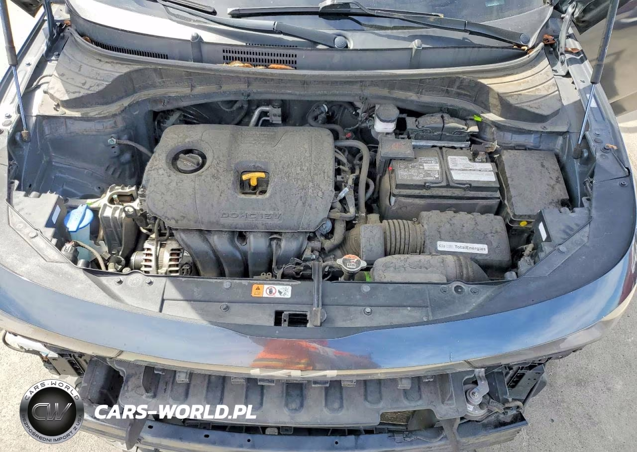 2023 Kia Soul Lx VIN:KNDJ23AU9P7882515 - 11