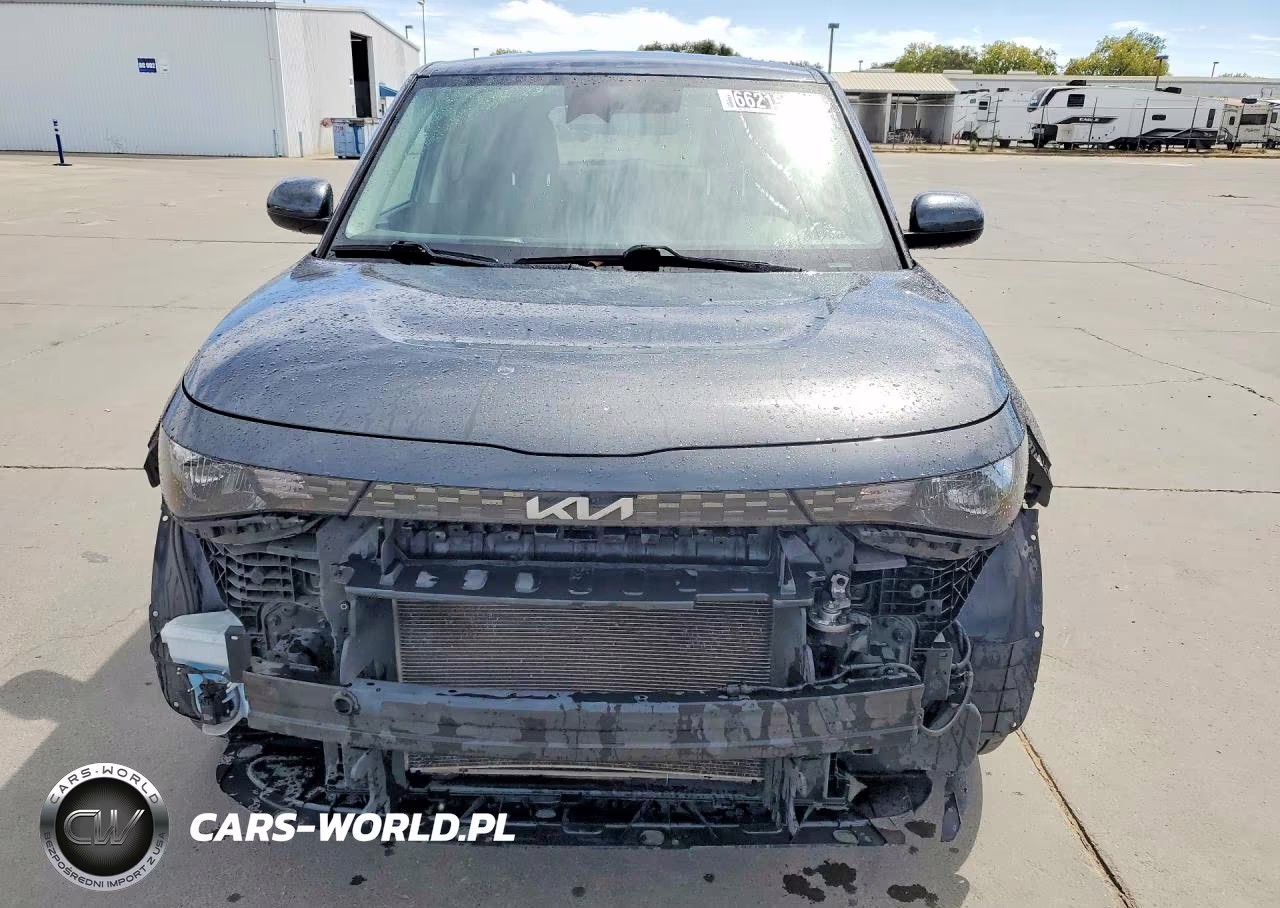 2023 Kia Soul Lx VIN:KNDJ23AU9P7882515 - 5