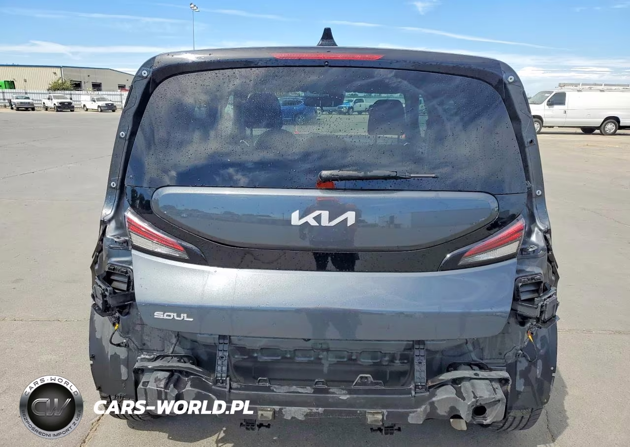 2023 Kia Soul Lx VIN:KNDJ23AU9P7882515 - 6