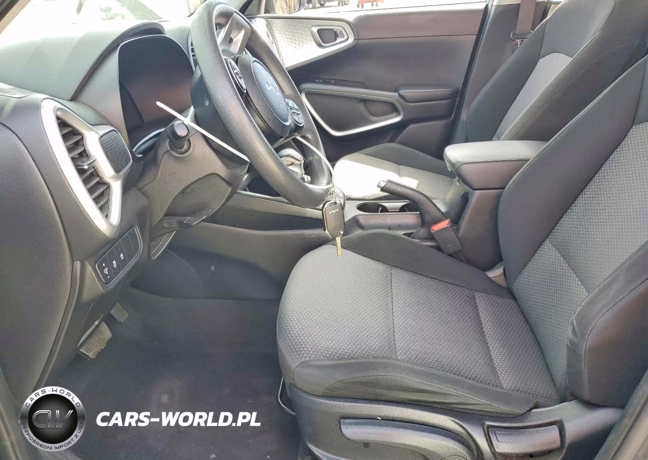 2023 Kia Soul Lx VIN:KNDJ23AU9P7882515 - 7