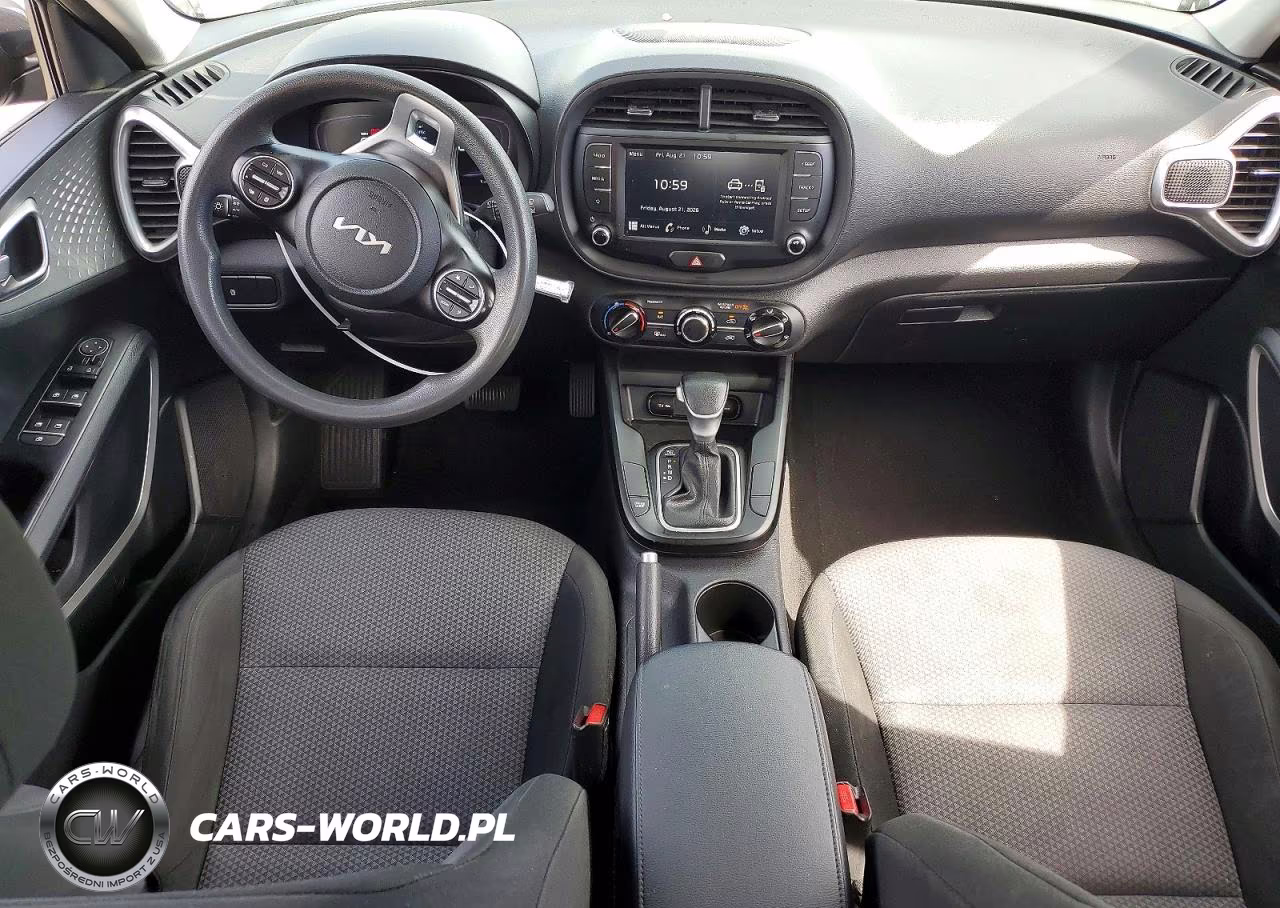 2023 Kia Soul Lx VIN:KNDJ23AU9P7882515 - 8