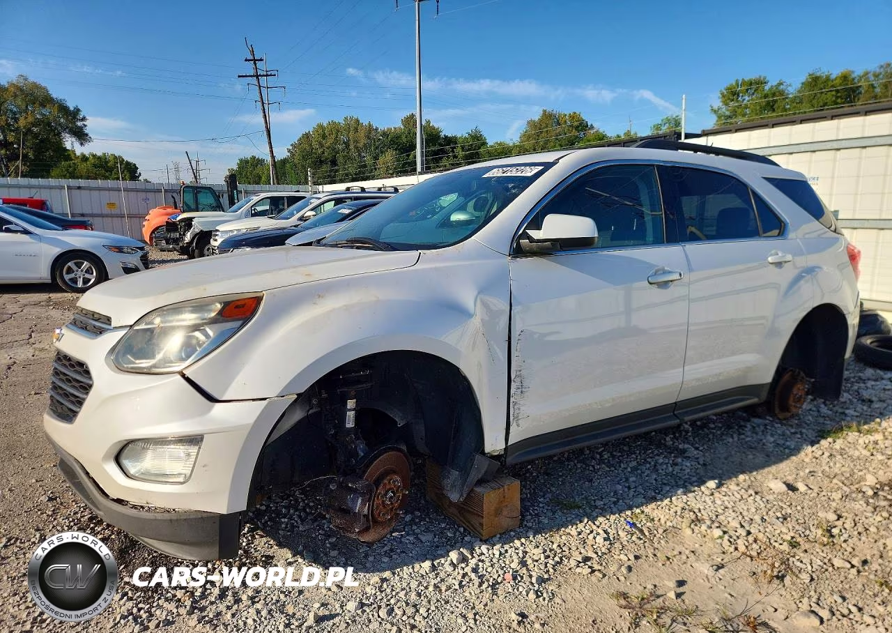 2017 Chevrolet Equinox Lt