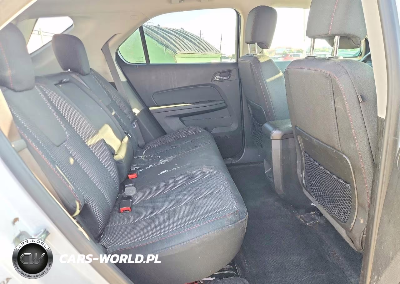 2017 Chevrolet Equinox Lt VIN:2GNFLFEK0H6215984 - 11