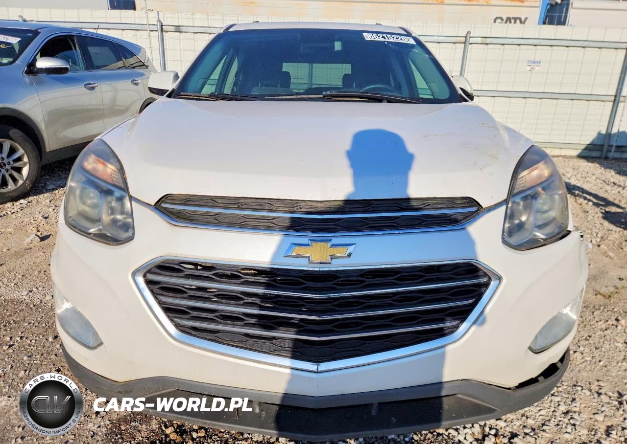 2017 Chevrolet Equinox Lt VIN:2GNFLFEK0H6215984 - 5