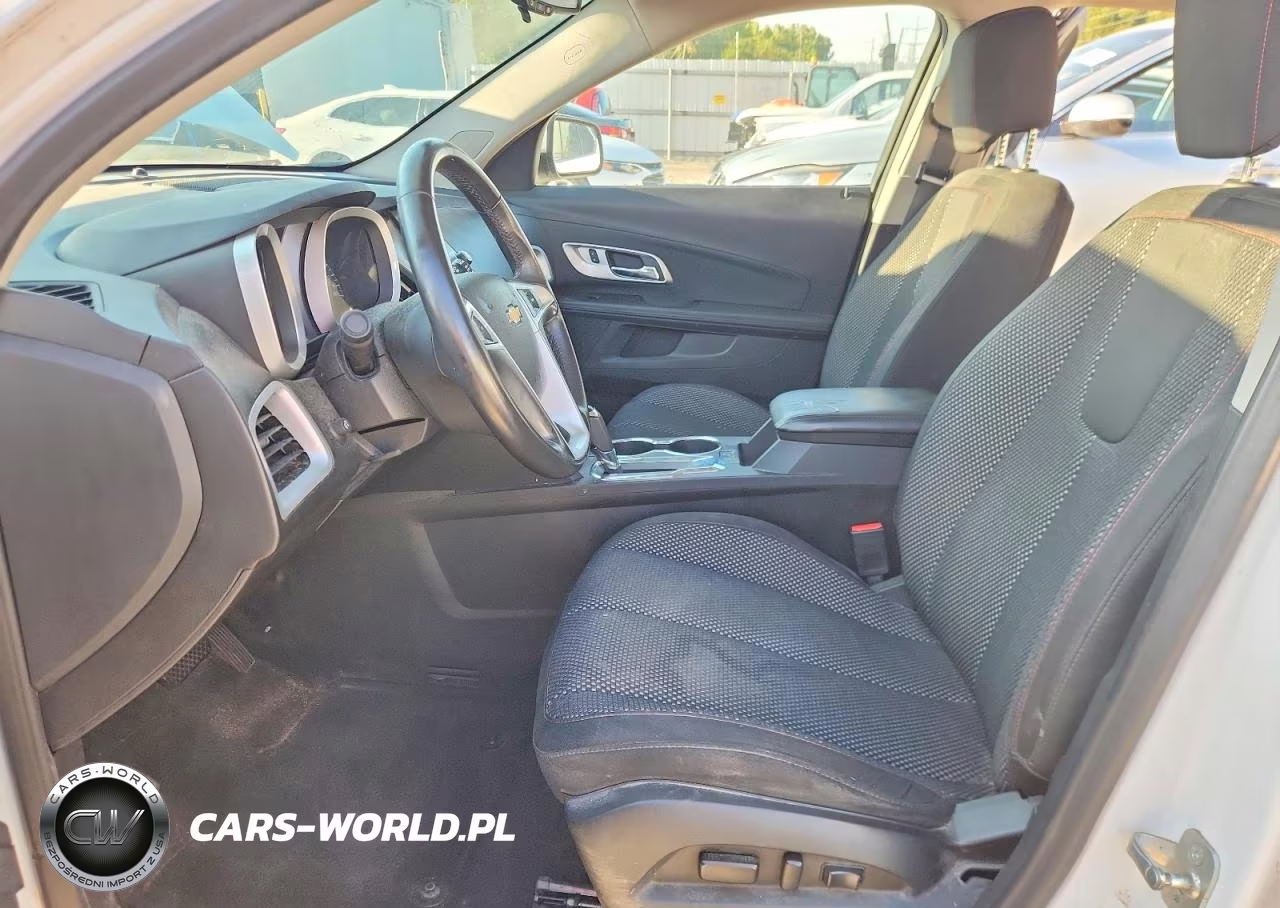 2017 Chevrolet Equinox Lt VIN:2GNFLFEK0H6215984 - 7