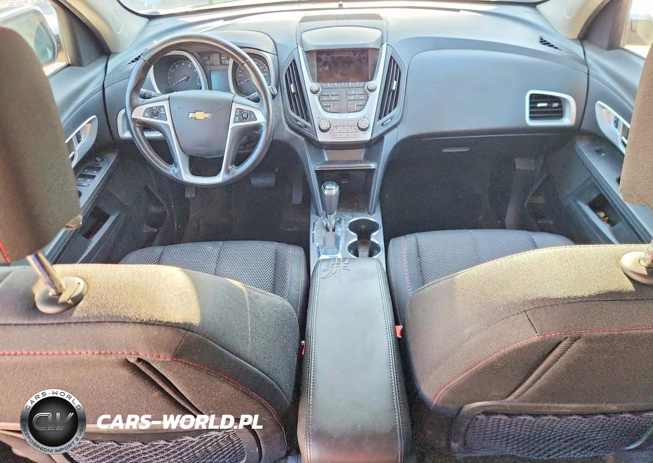 2017 Chevrolet Equinox Lt VIN:2GNFLFEK0H6215984 - 8