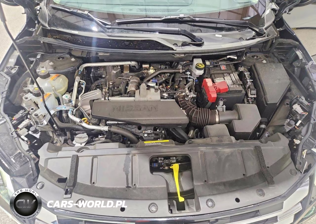 2026 Nissan Rogue Sl VIN:5N1BT3CB4TC802273 - 12