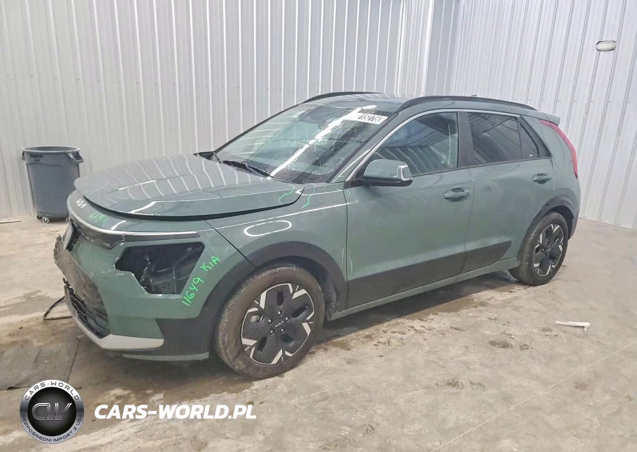 2024 Kia Niro Wind – zdjęcie 1 z 13