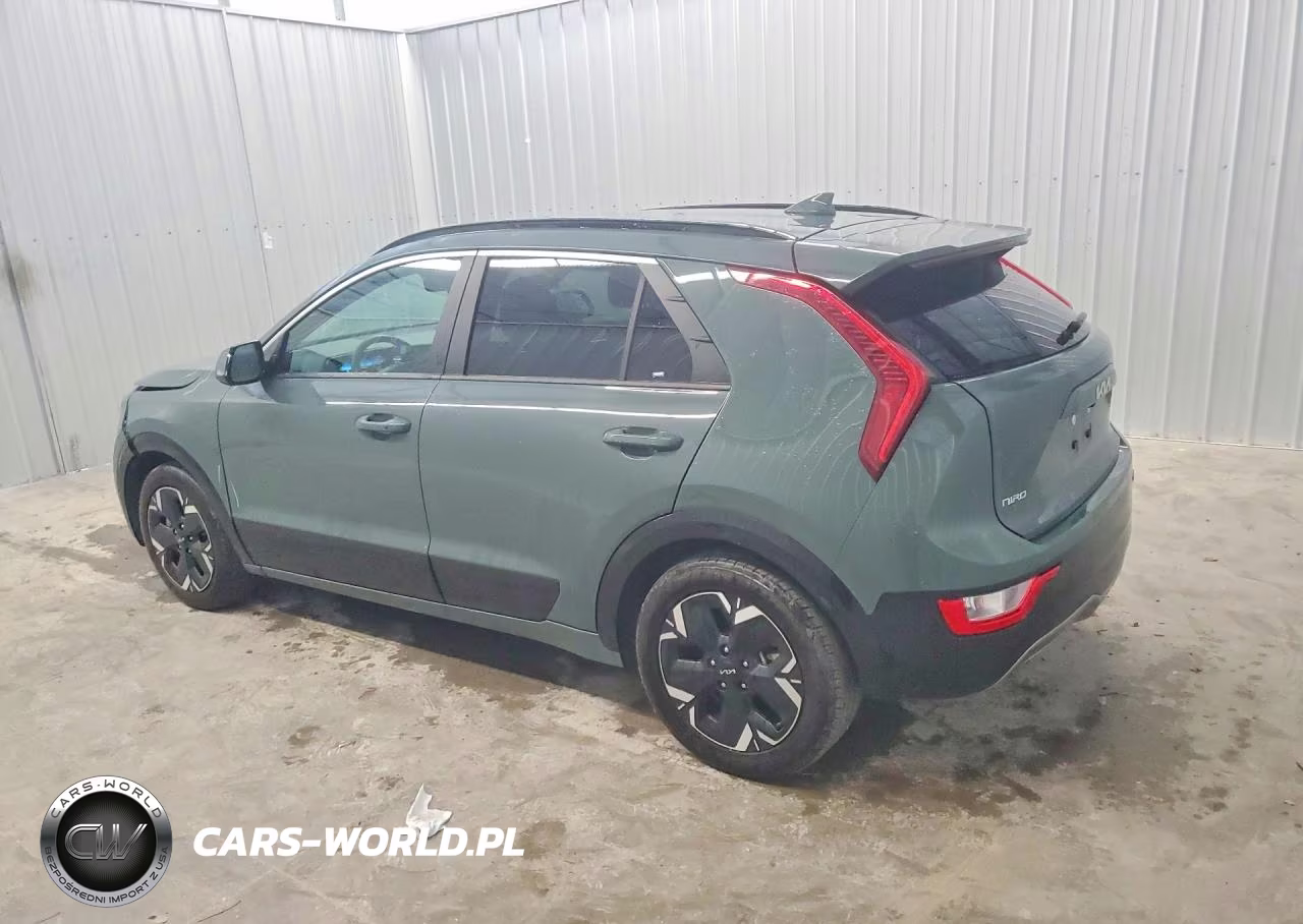 2024 Kia Niro Wind VIN:KNDCR3L17R5123187 - 2