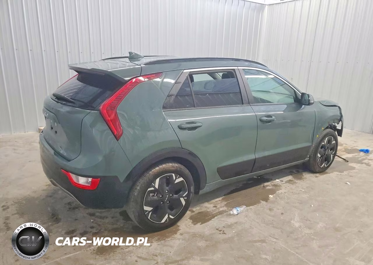 2024 Kia Niro Wind VIN:KNDCR3L17R5123187 - 3