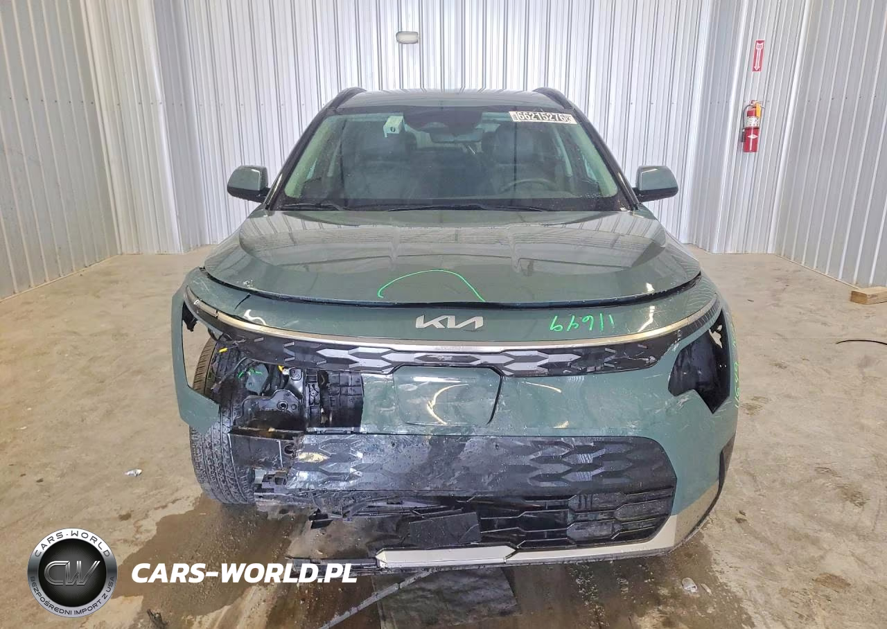 2024 Kia Niro Wind VIN:KNDCR3L17R5123187 - 5