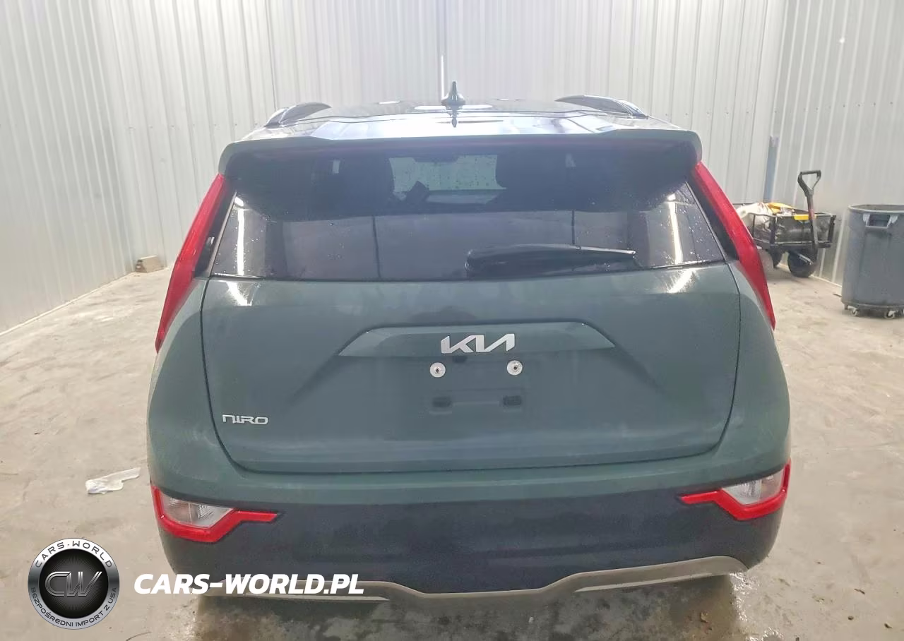 2024 Kia Niro Wind VIN:KNDCR3L17R5123187 - 6
