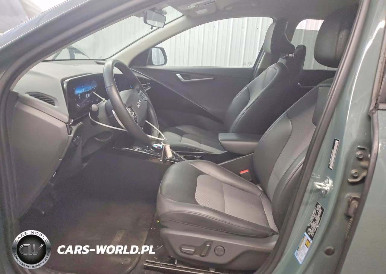 2024 Kia Niro Wind VIN:KNDCR3L17R5123187 - 7