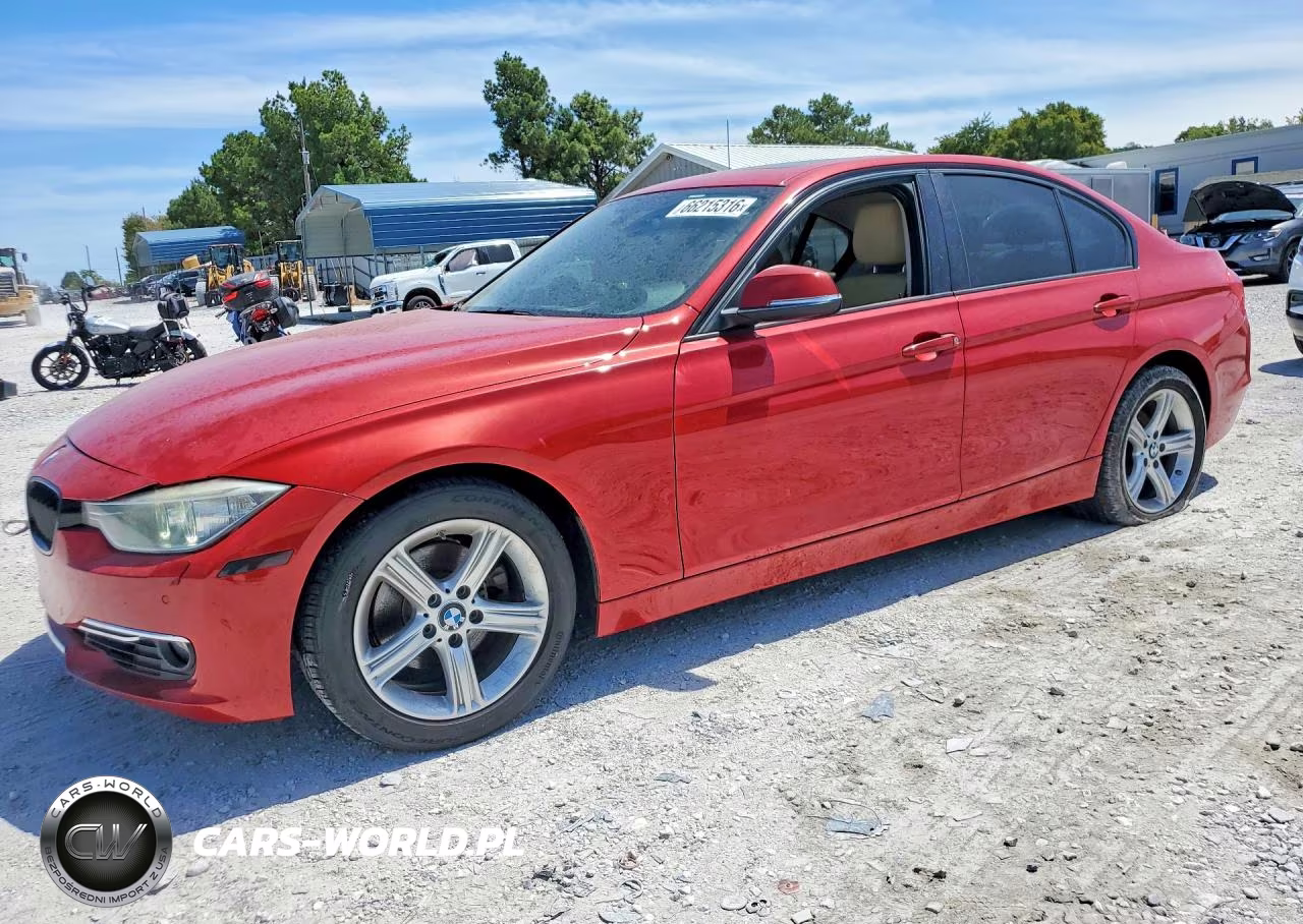 2013 BMW 328 I