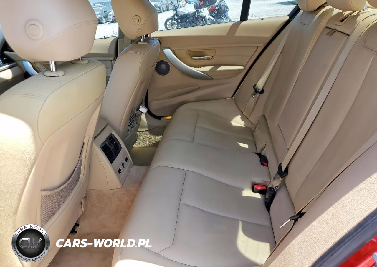 2013 BMW 328 I VIN:WBA3A5C53DJ462631 - 10