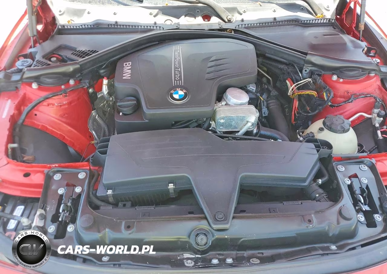 2013 BMW 328 I VIN:WBA3A5C53DJ462631 - 11