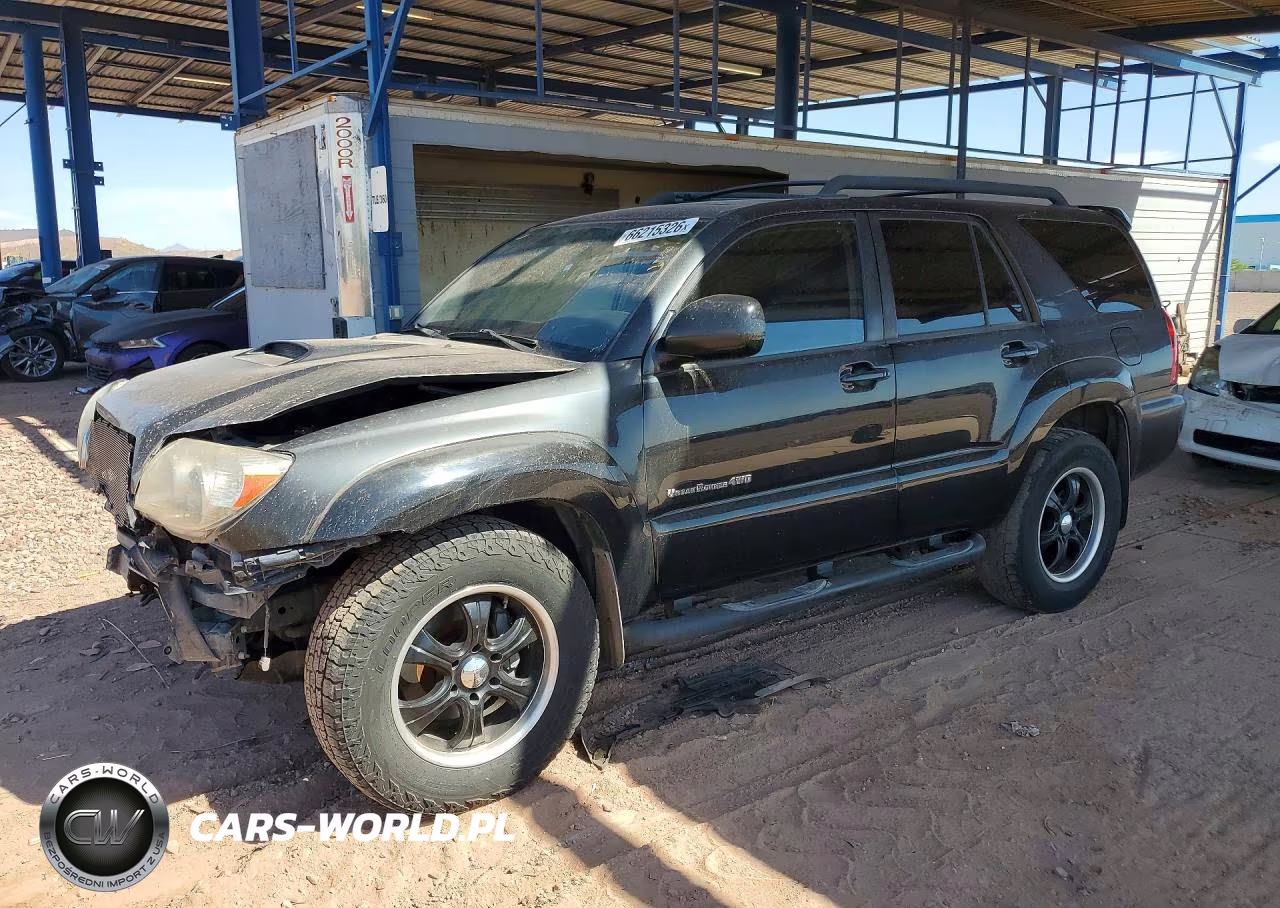 2008 Toyota 4Runner Sport Edition