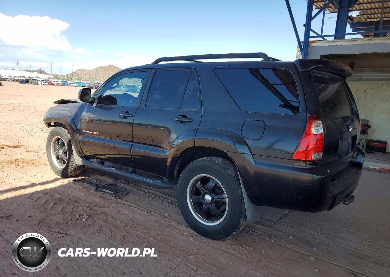 2008 Toyota 4Runner Sport Edition VIN:JTEBU14RX8K032767 - 2