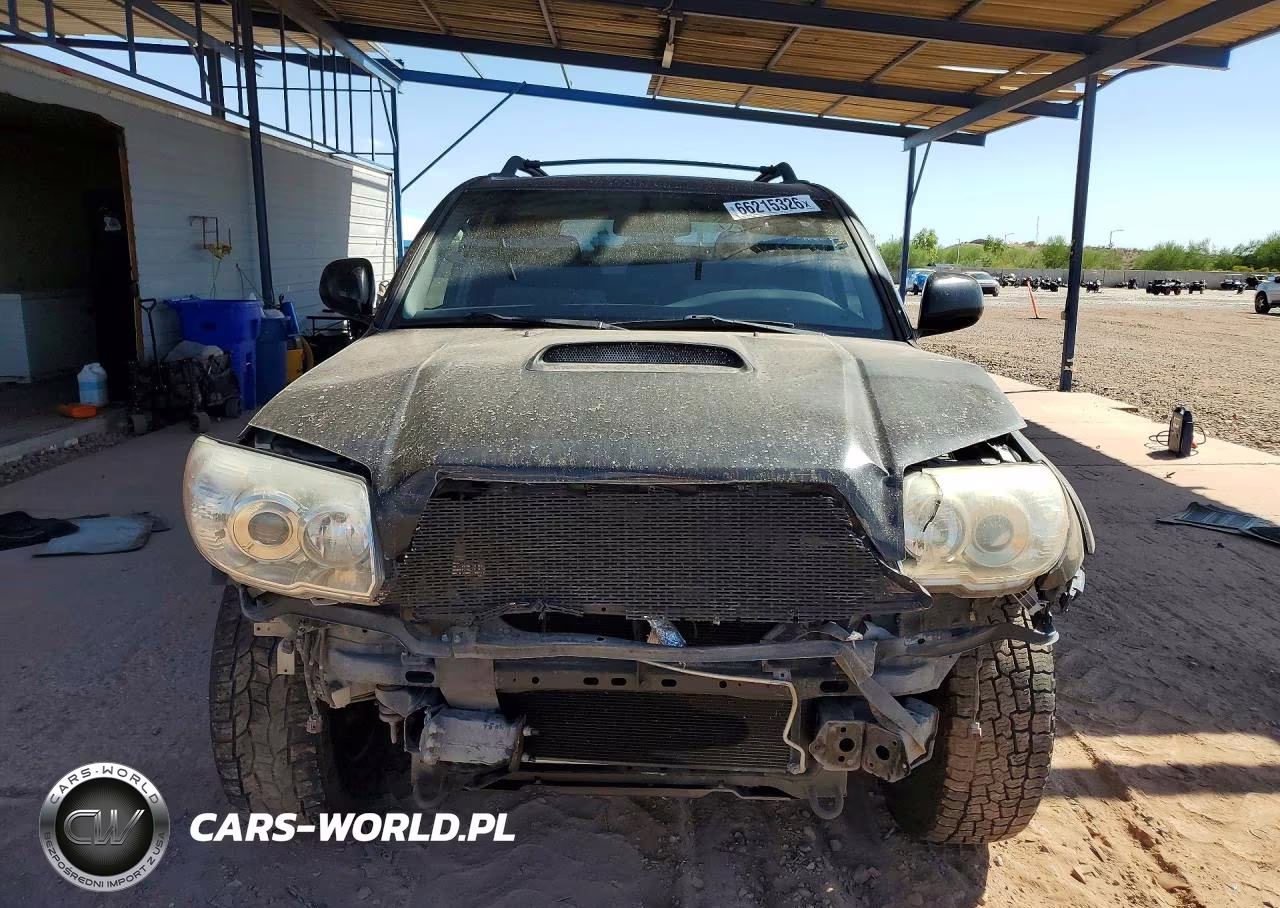 2008 Toyota 4Runner Sport Edition VIN:JTEBU14RX8K032767 - 5