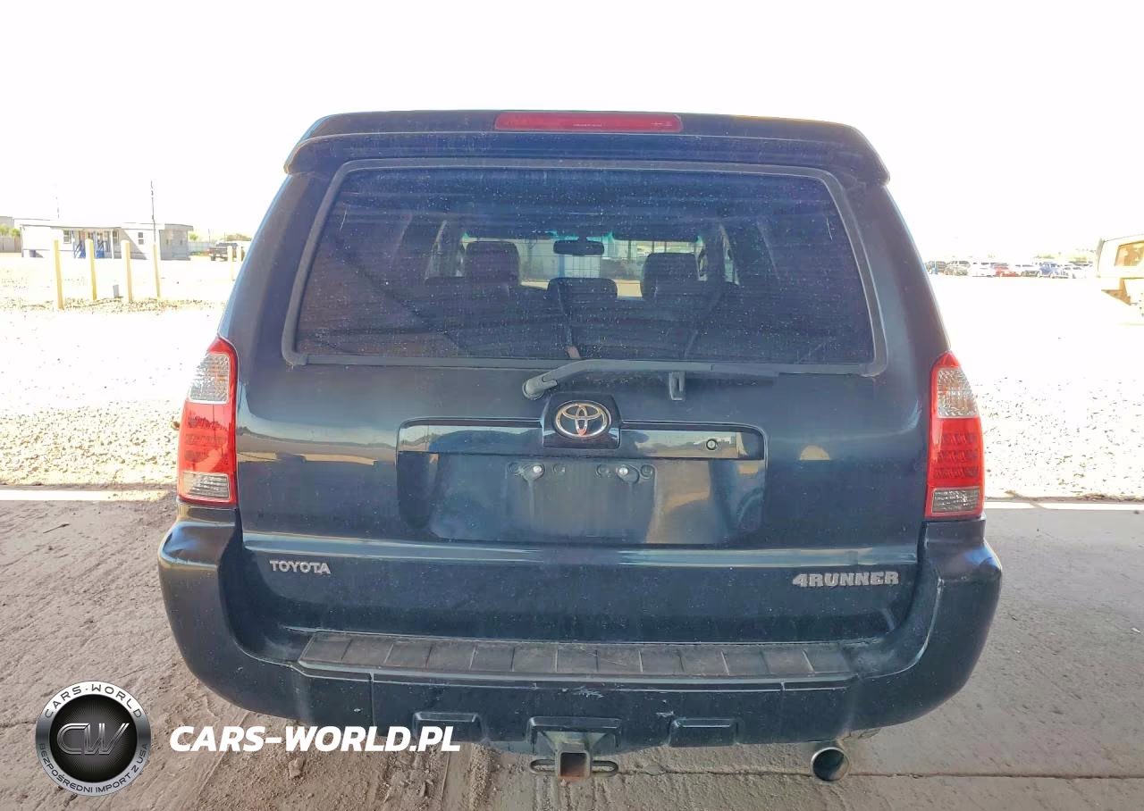 2008 Toyota 4Runner Sport Edition VIN:JTEBU14RX8K032767 - 6