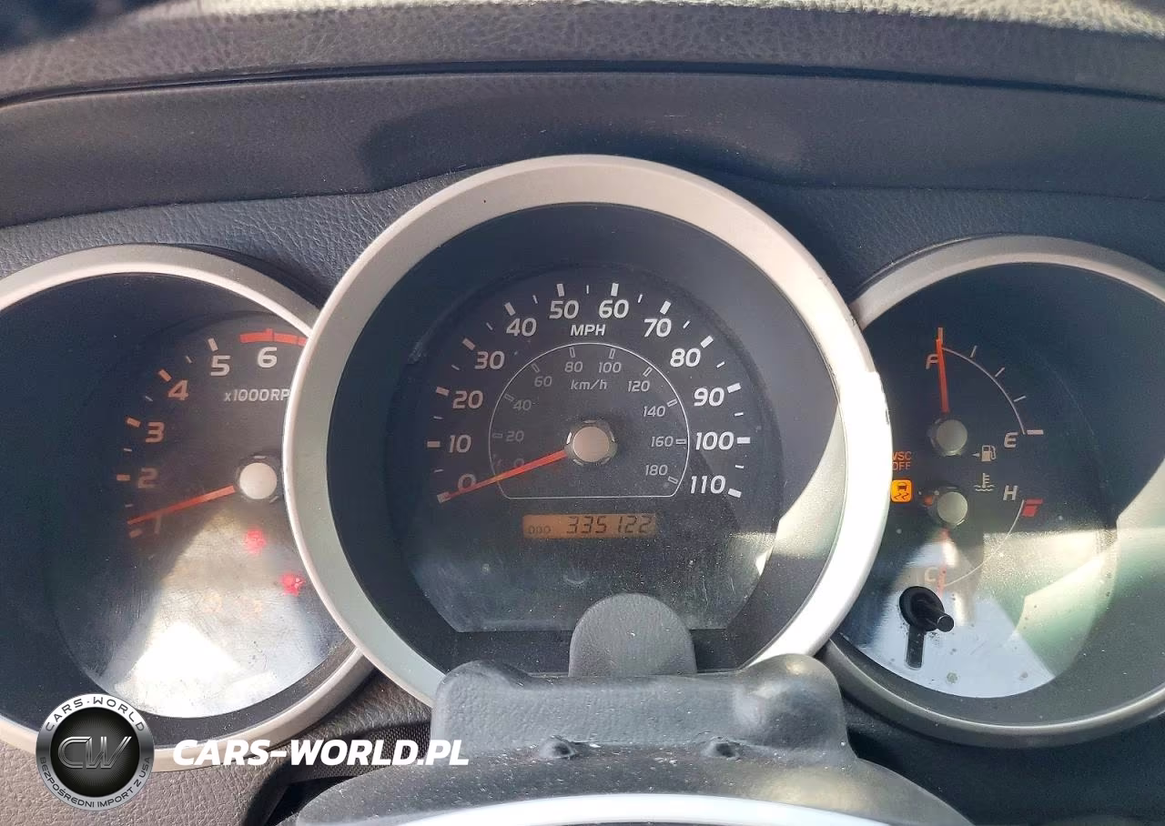 2008 Toyota 4Runner Sport Edition VIN:JTEBU14RX8K032767 - 9