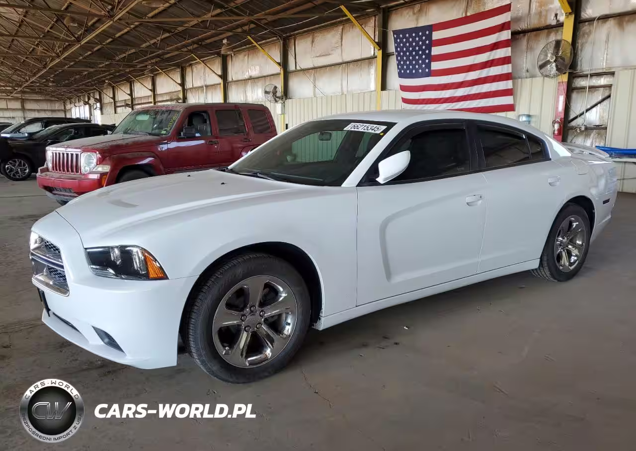 2014 Dodge Charger Se