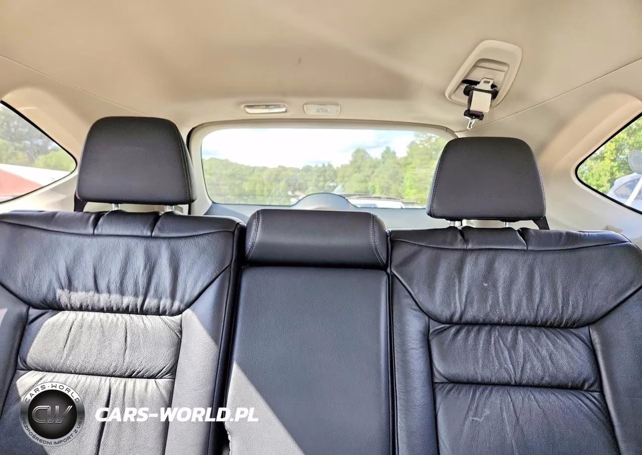 2014 Honda Cr-V Exl VIN:2HKRM4H71EH683468 - 10