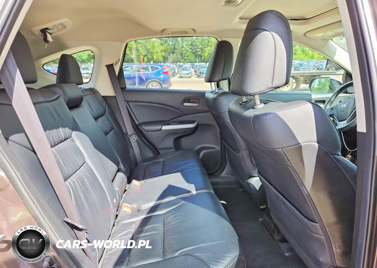 2014 Honda Cr-V Exl VIN:2HKRM4H71EH683468 - 11
