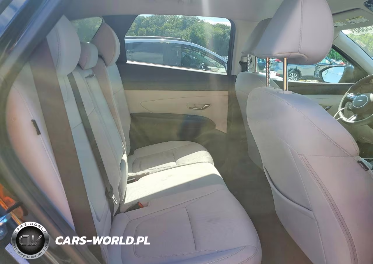 2025 Hyundai Tucson Sel VIN:3KMJB3DE3SE017467 - 10