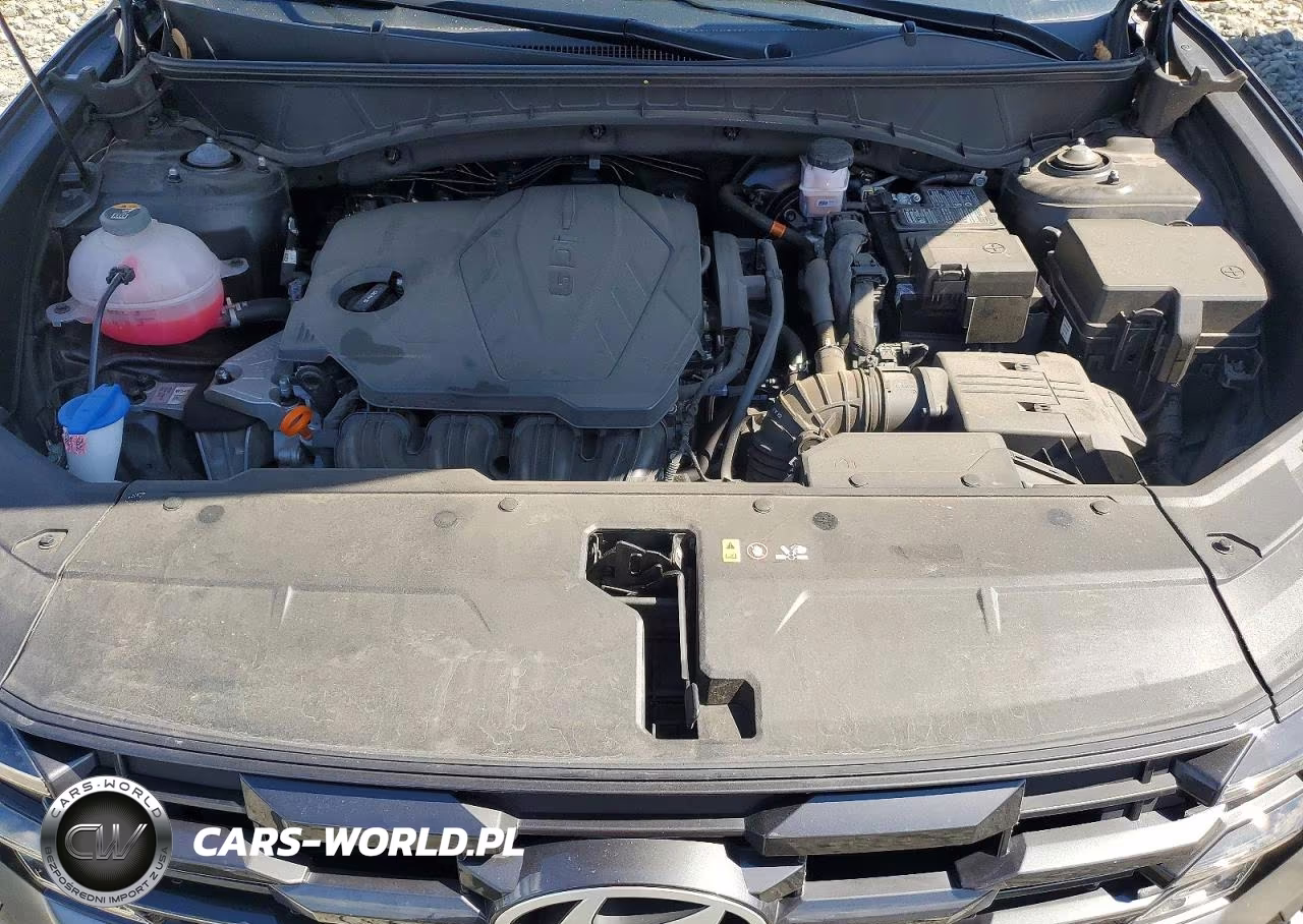 2025 Hyundai Tucson Sel VIN:3KMJB3DE3SE017467 - 11