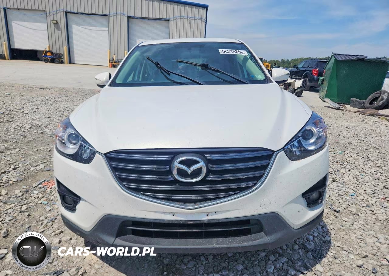 2016 Mazda Cx-5 Touring VIN:JM3KE4CY9G0755880 - 5