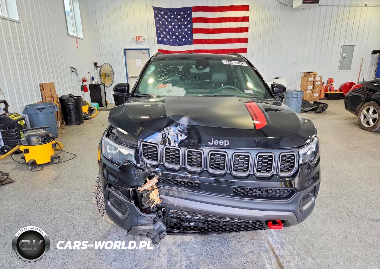 2024 Jeep Compass Trailhawk VIN:3C4NJDDN4RT114633 - 5