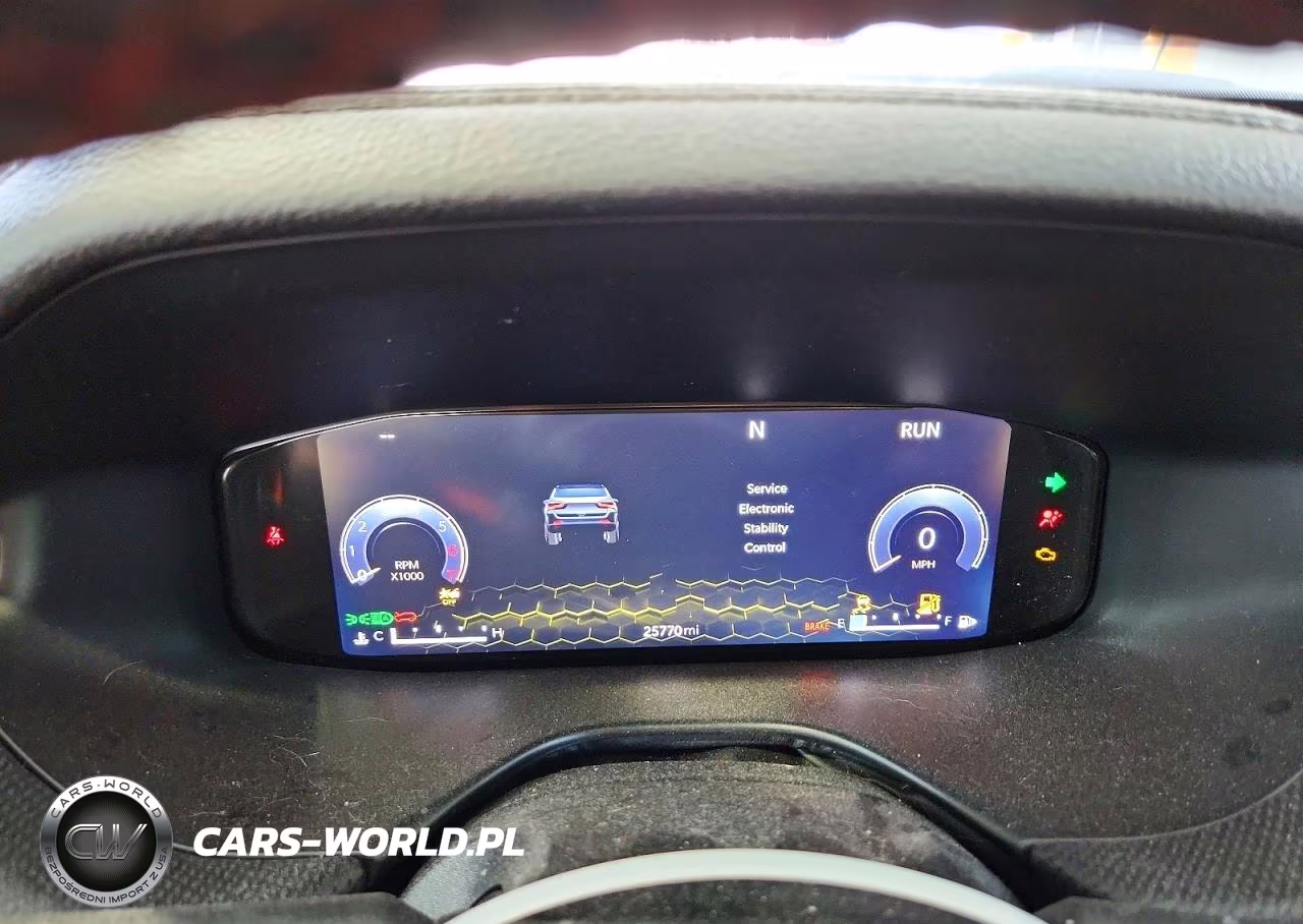 2024 Jeep Compass Trailhawk VIN:3C4NJDDN4RT114633 - 9